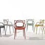 KARTELL ΚΑΡΕΚΛΑ MASTERS  53.5*55*83